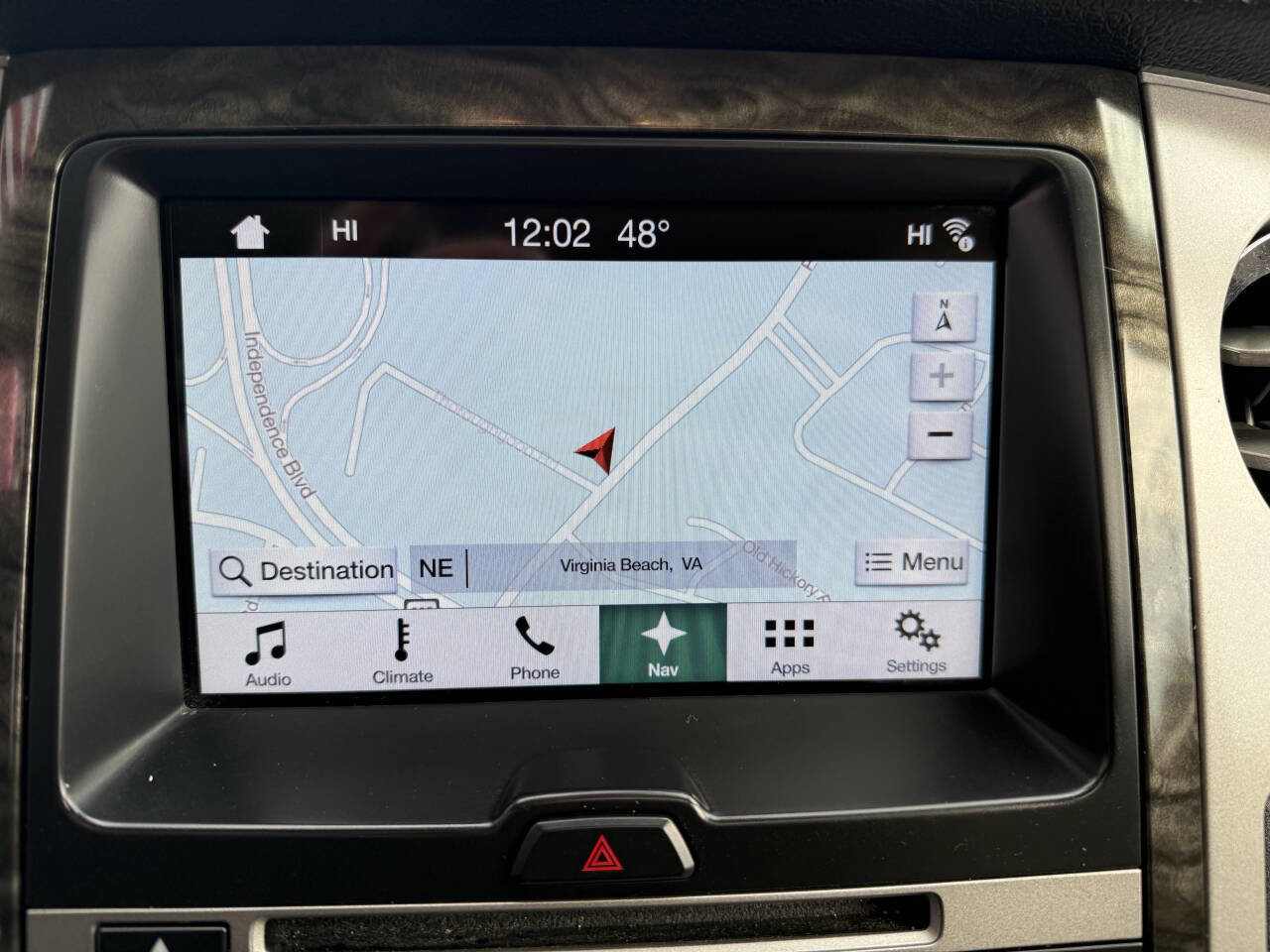 Used 2017 Ford Expedition EL Limited w/ Equipment Group 301A image 13