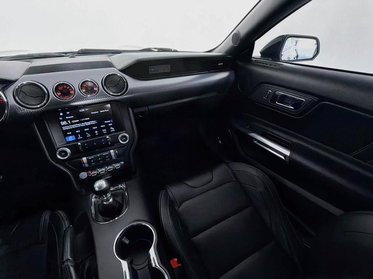 Used 2016 Ford Mustang GT Premium w/ GT Performance Package RWD image 12