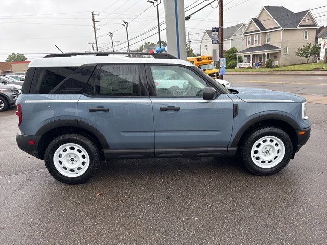 New 2025 Ford Bronco Sport Heritage image 5