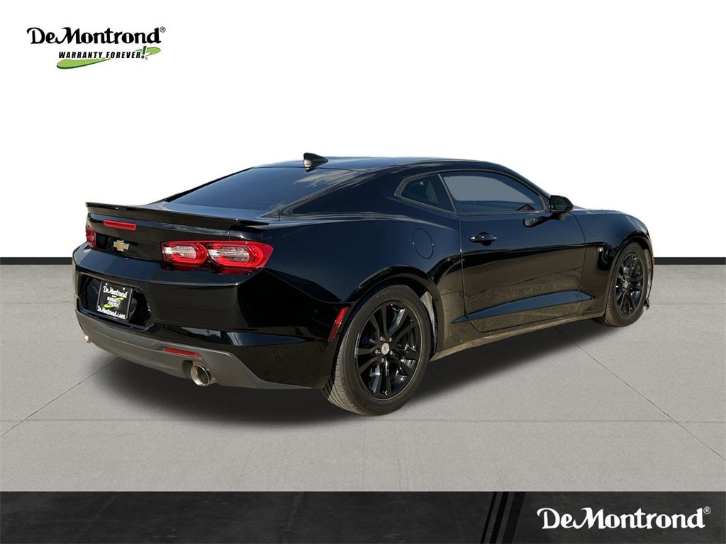Used 2023 Chevrolet Camaro LS image 5