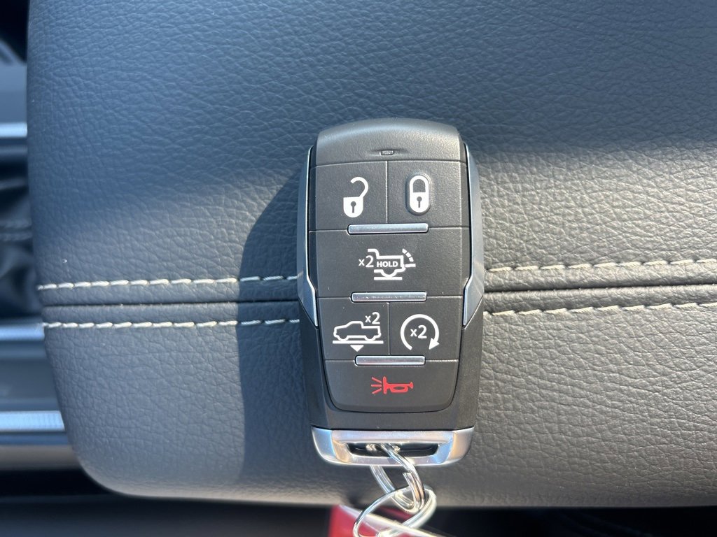 New 2026 RAM 1500 Rebel image 58