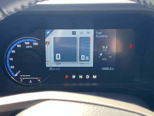 Used 2024 Ford Bronco Black Diamond w/ Sasquatch Package AWD/4WD image 36