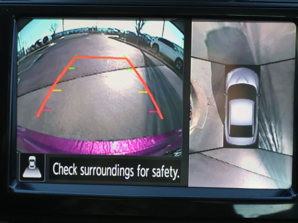 Used 2016 Nissan Maxima Platinum image 27