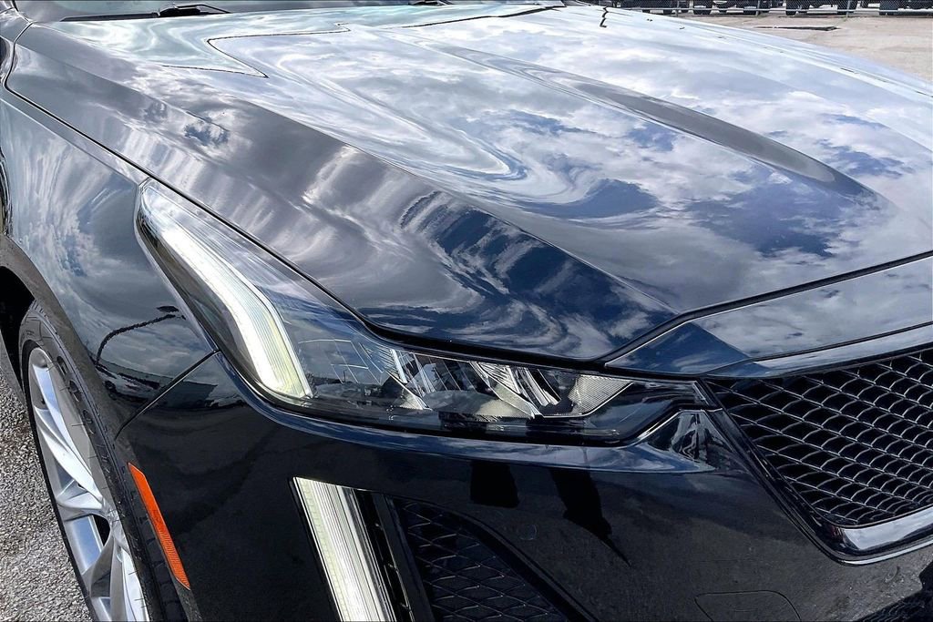 Used 2023 Cadillac CT5 V w/ Premium Package RWD image 33