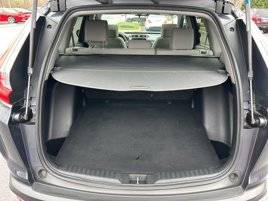 Used 2017 Honda CR-V EX image 37