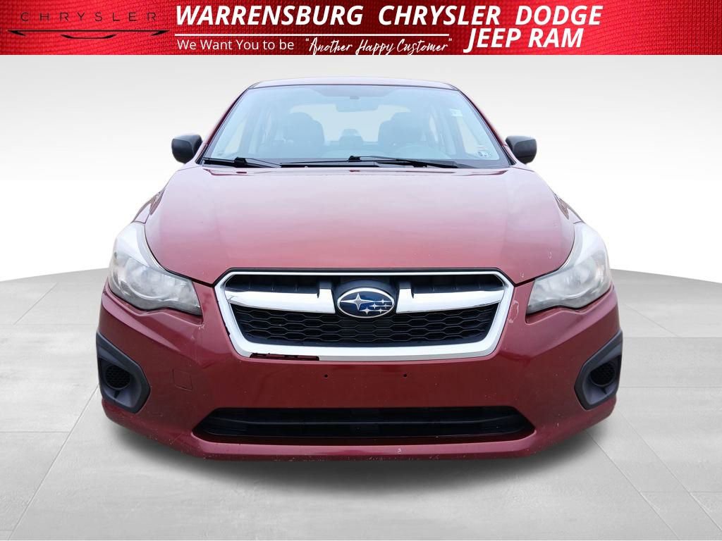 Used 2014 Subaru Impreza 2.0i image 9