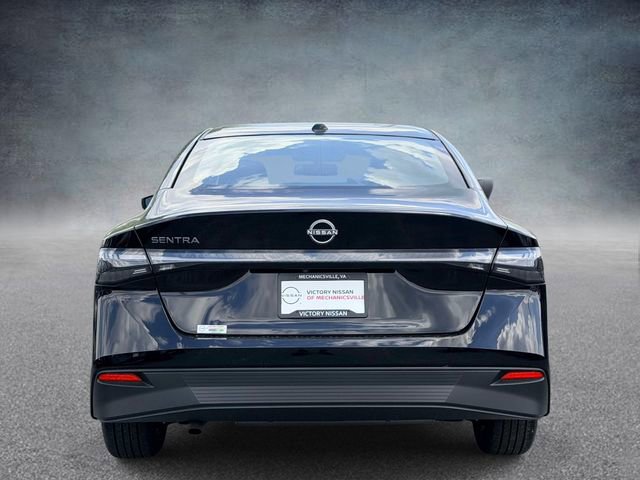 New 2026 Nissan Sentra SV w/ SV Convenience Package FWD image 3