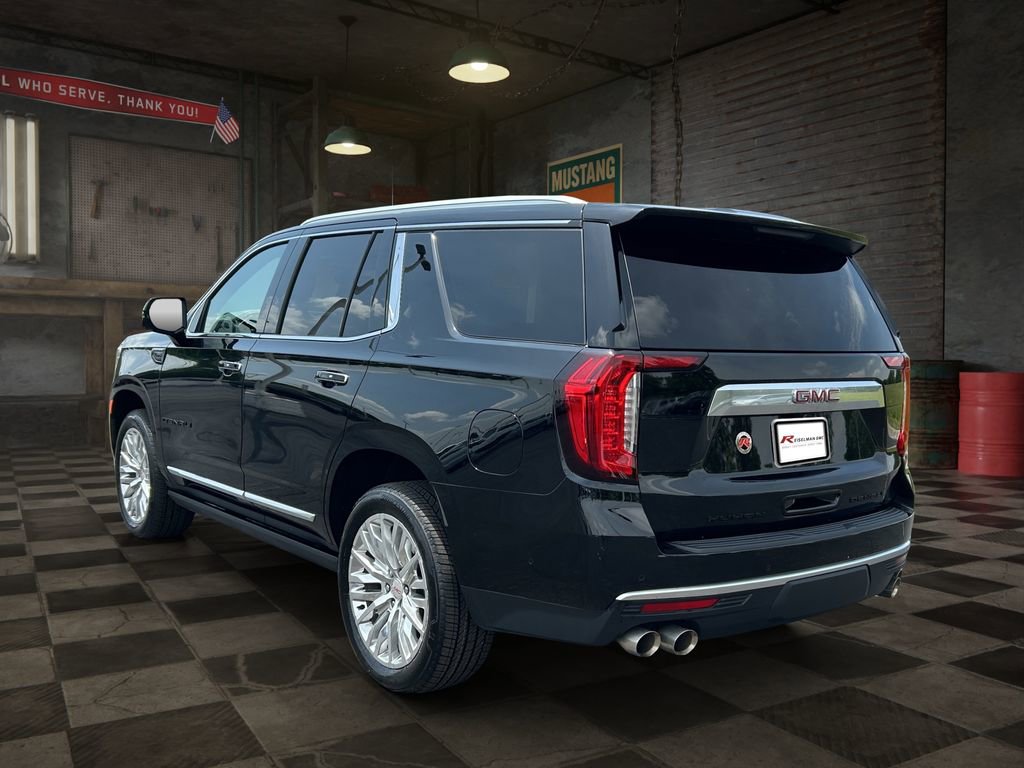 Certified 2024 GMC Yukon Denali w/ Denali Reserve Package AWD/4WD image 5