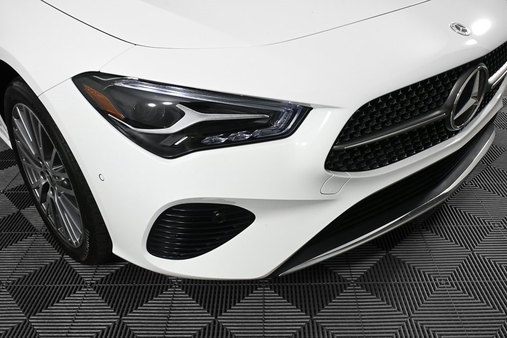 Used 2025 Mercedes-Benz CLA 250 CLA 250 image 34