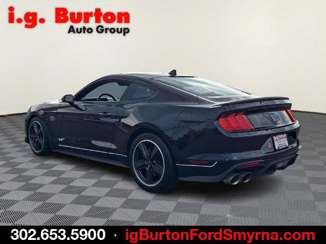 Certified 2022 Ford Mustang Mach 1 RWD image 4