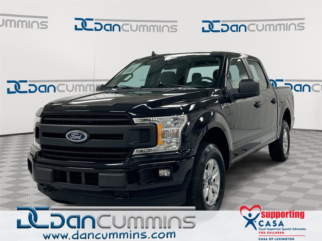 Used 2020 Ford F150 XL w/ Equipment Group 101A Mid