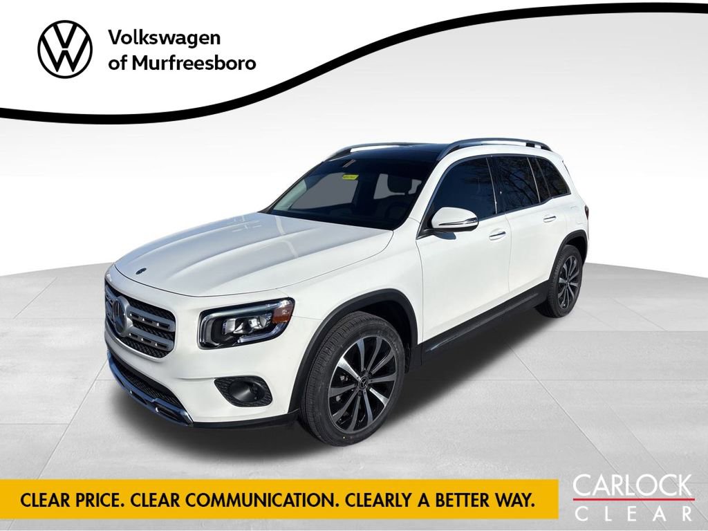 Used 2022 Mercedes-Benz GLB 250