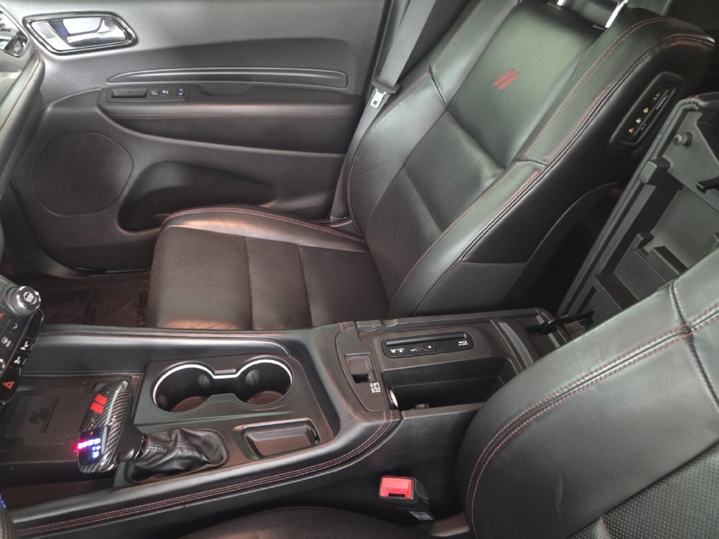 Used 2021 Dodge Durango R/T w/ Blacktop Package RWD image 23