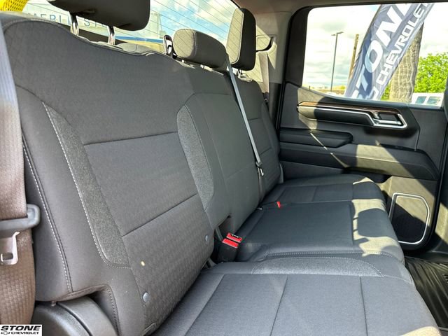 Certified 2023 Chevrolet Silverado 1500 RST image 32