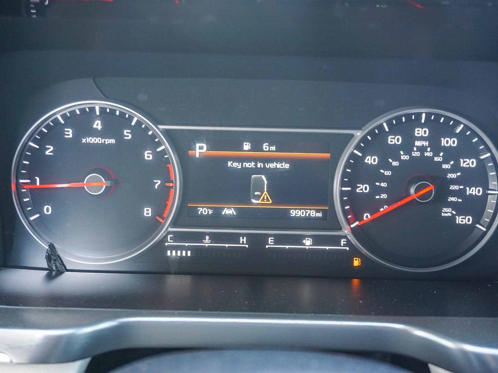 Used 2021 Kia Sorento SX image 21