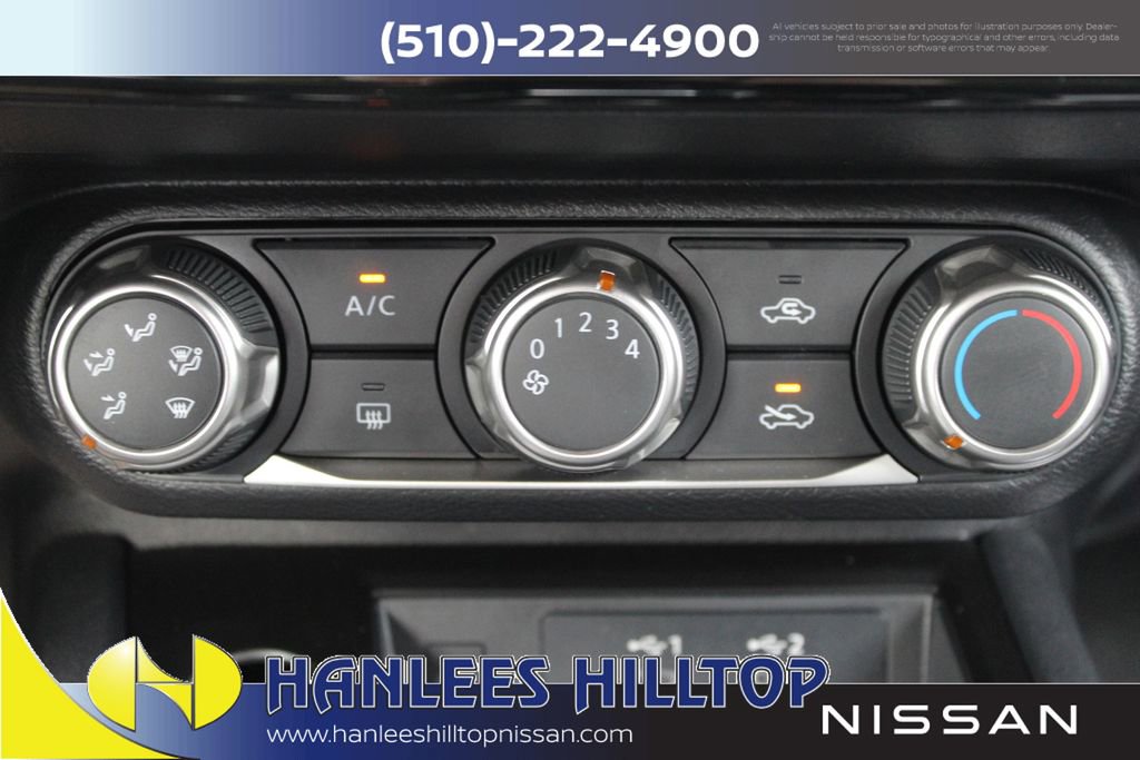 New 2025 Nissan Kicks SV image 22