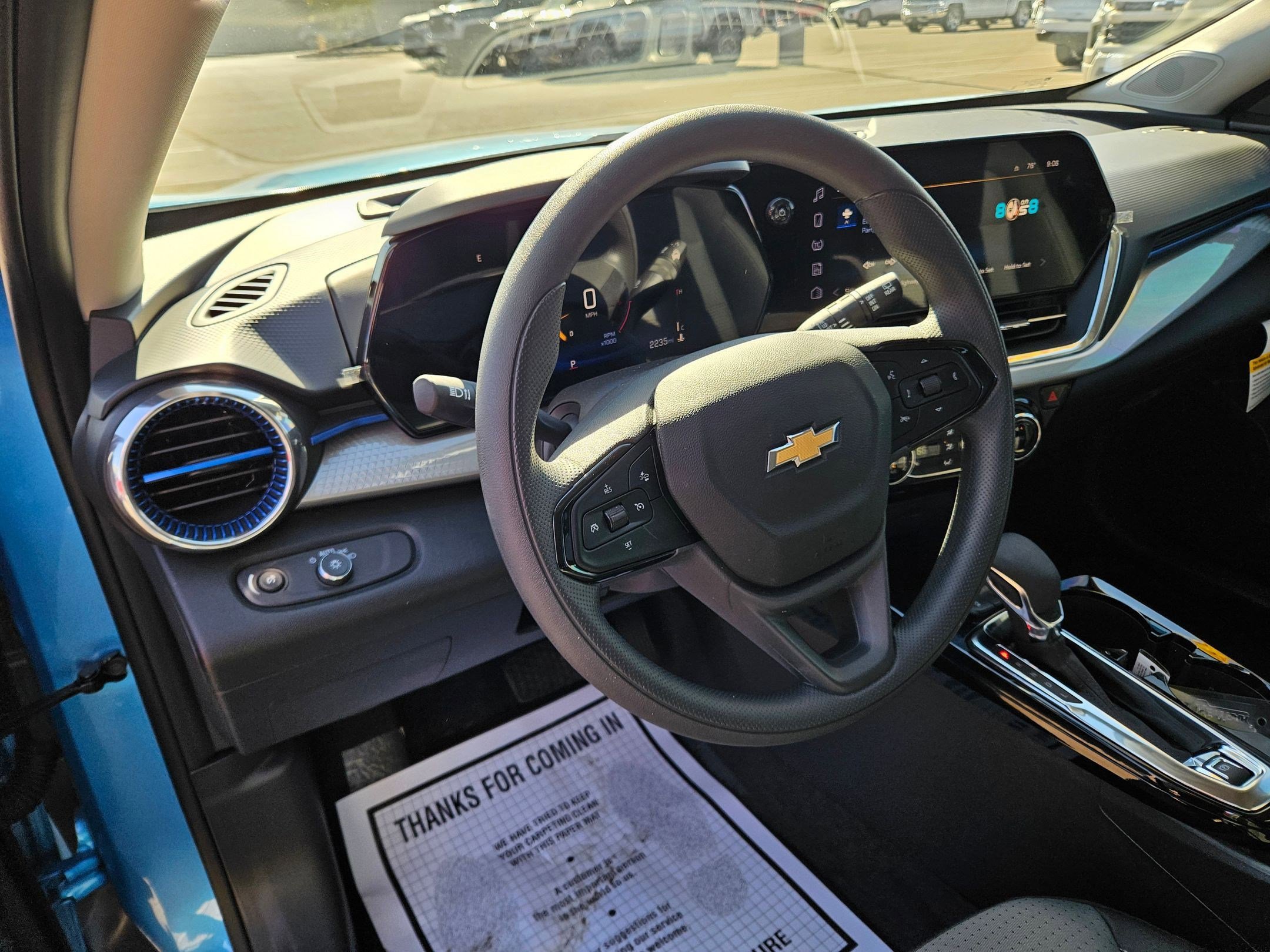 Used 2026 Chevrolet Trax LT image 15