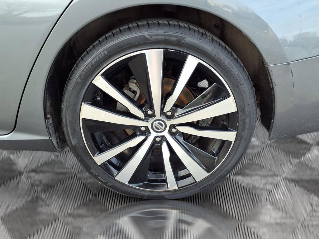 Used 2020 Nissan Altima 2.5 SR image 21