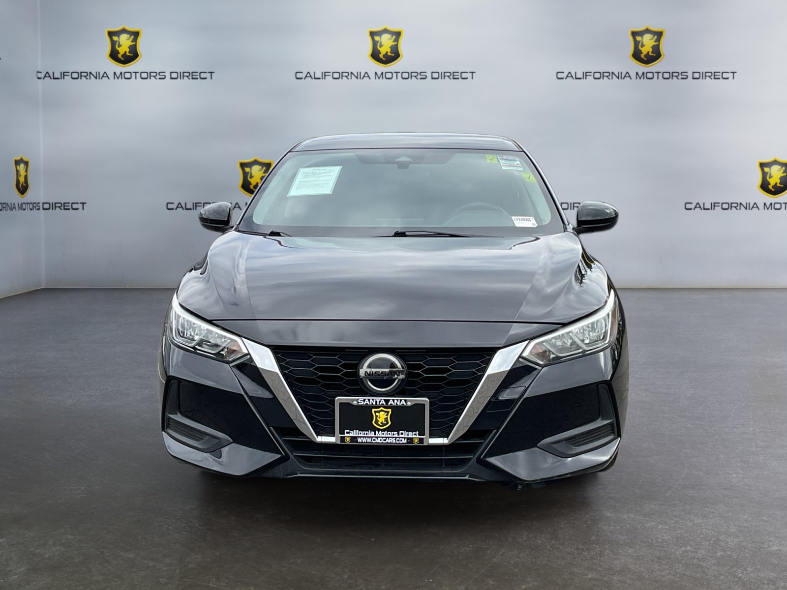 Used 2020 Nissan Sentra S FWD image 2