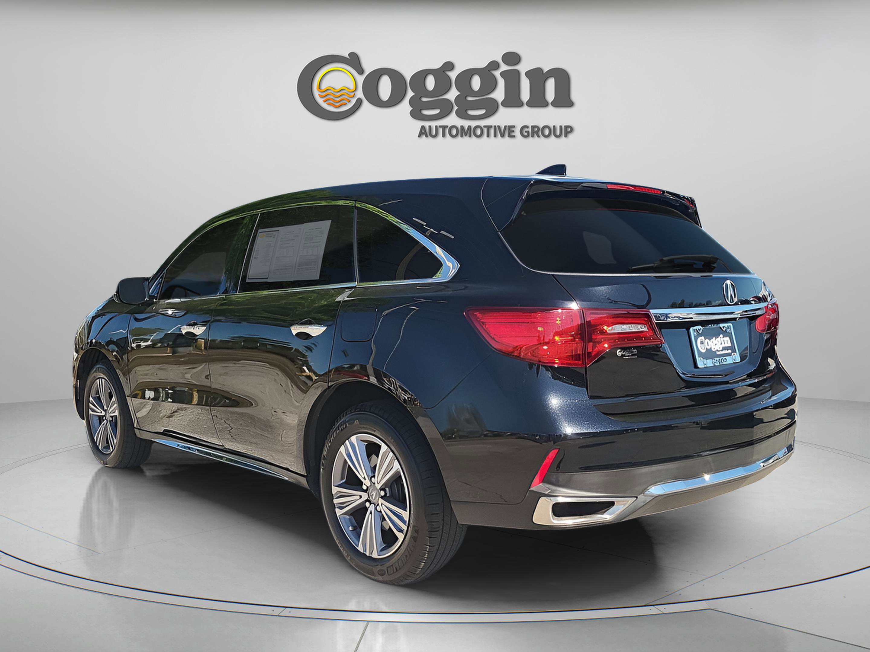 Used 2020 Acura MDX SH-AWD image 4