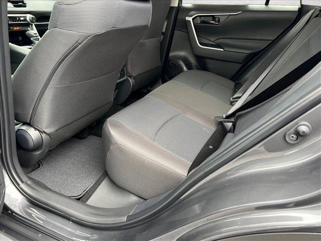 New 2025 Toyota RAV4 LE FWD image 20