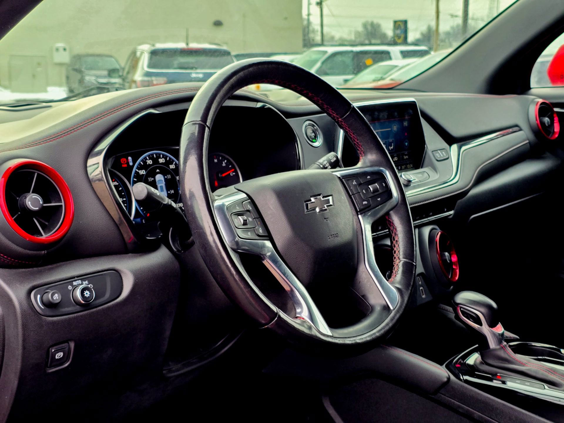 Used 2021 Chevrolet Blazer RS image 7