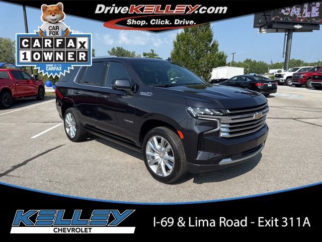 Used 2024 Chevrolet Tahoe High Country w/ Premium Package