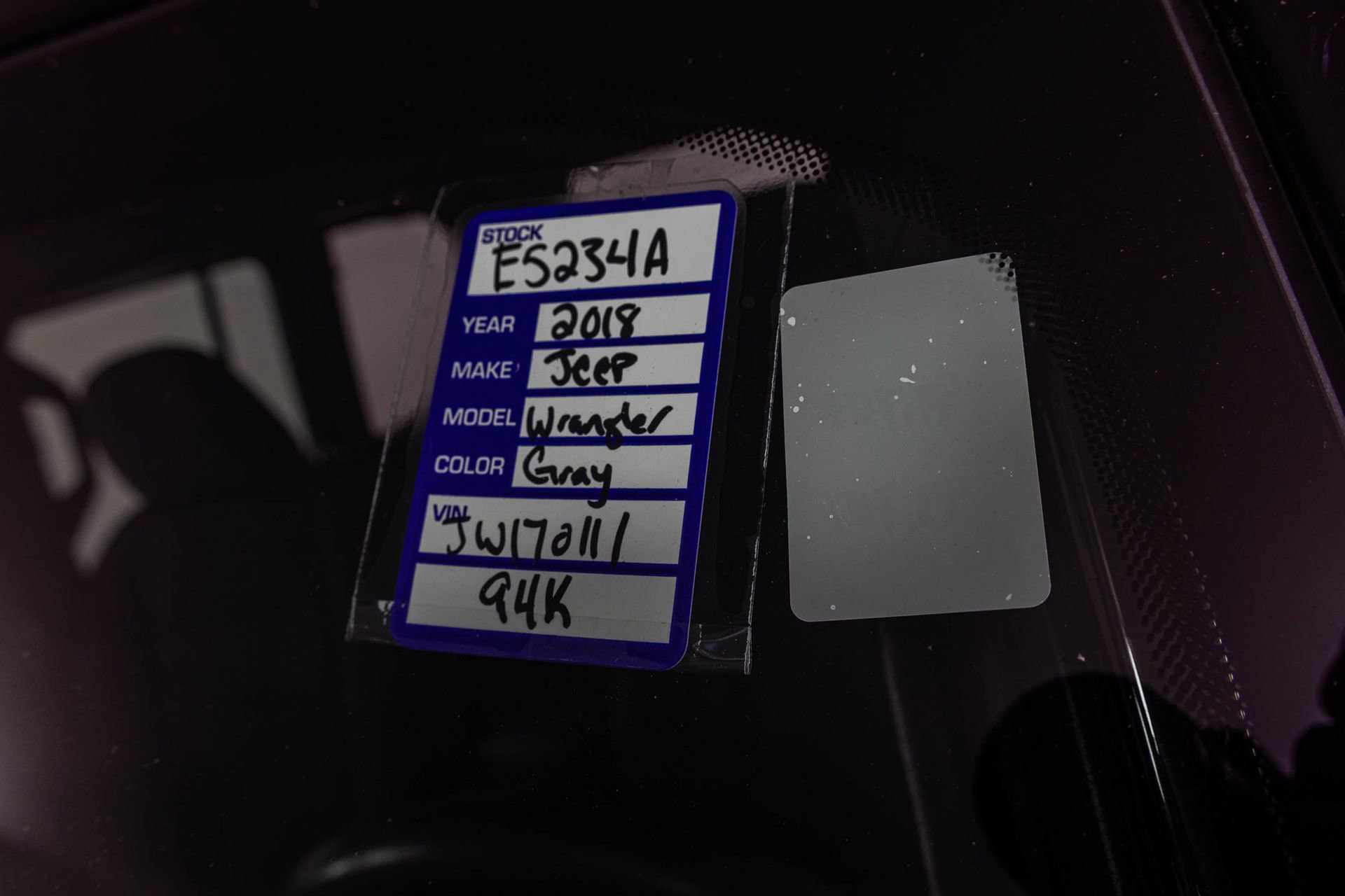 Used 2018 Jeep Wrangler Unlimited Sport image 40