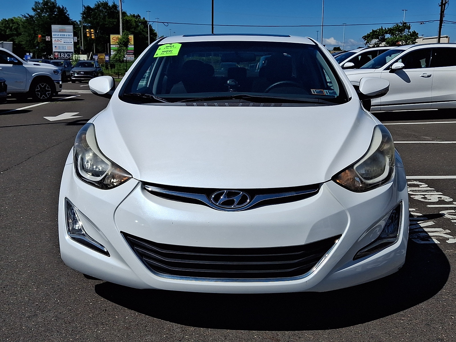 Used 2016 Hyundai Elantra Value Edition FWD image 2