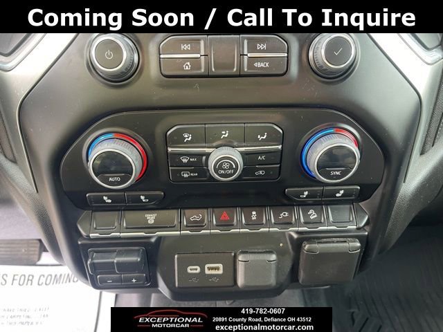 Used 2023 Chevrolet Silverado 2500 LT image 18