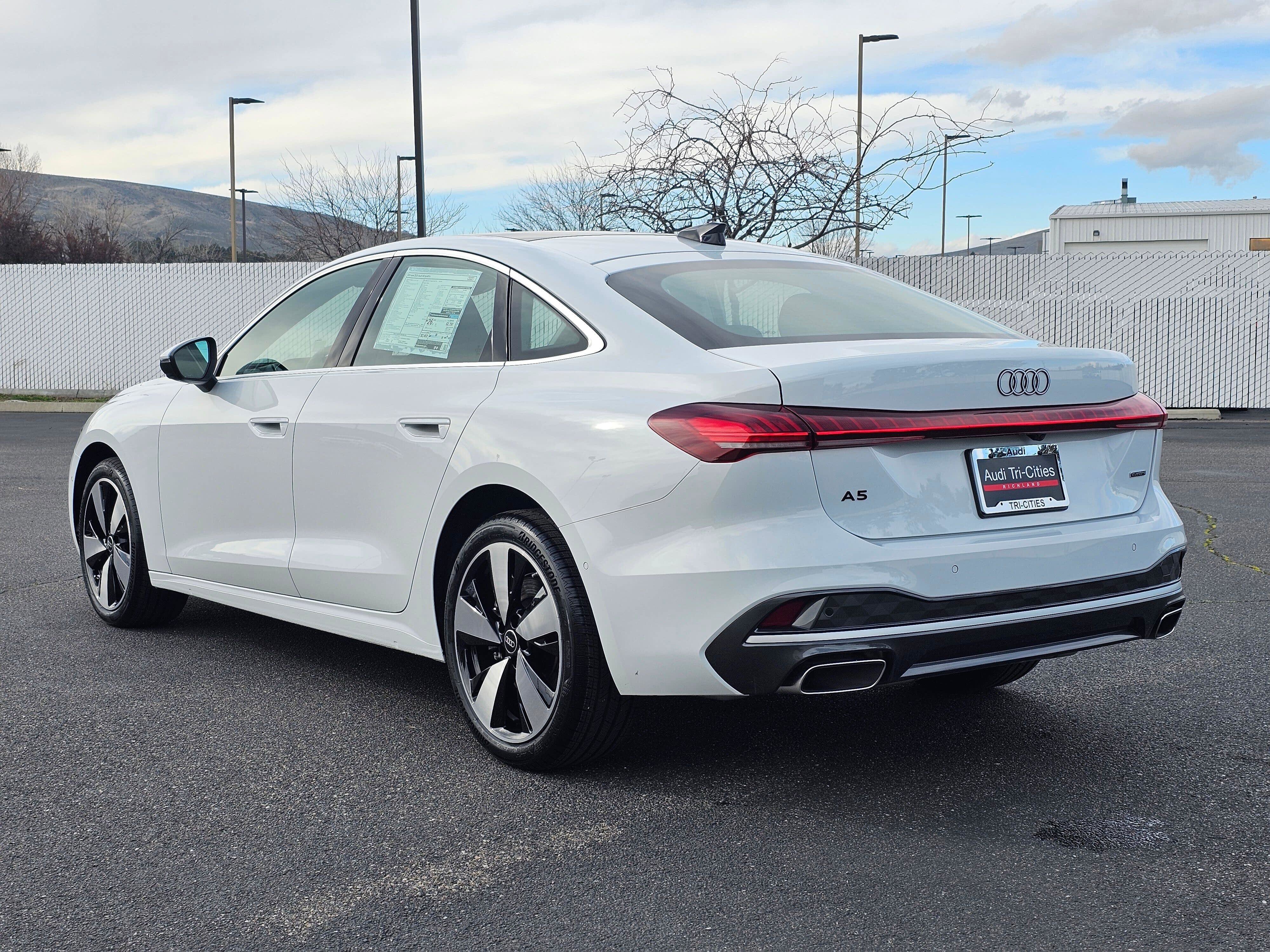 New 2025 Audi A5 2.0T Premium Plus AWD/4WD image 4