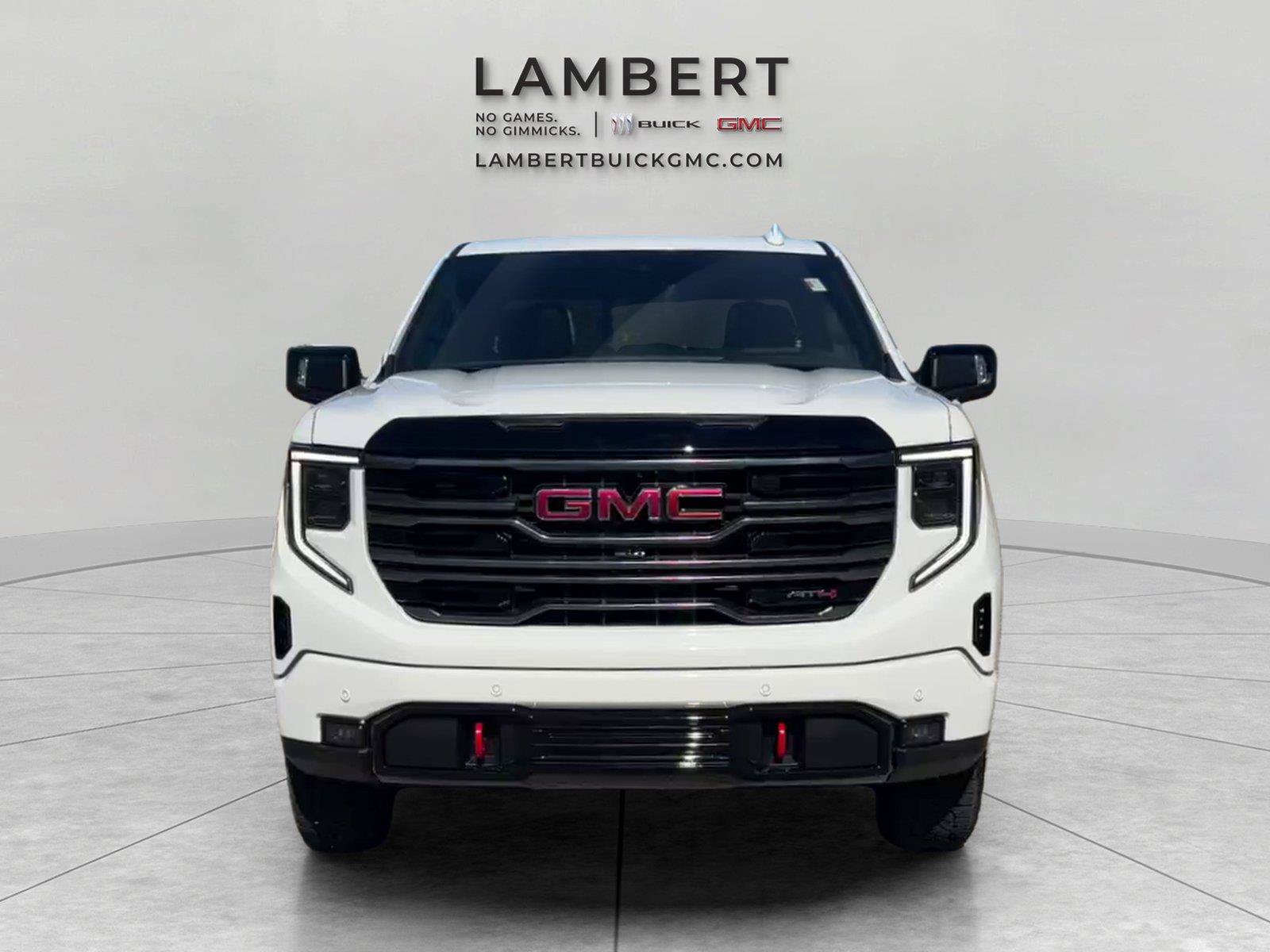 New 2026 GMC Sierra 1500 AT4 w/ AT4 Premium Package AWD/4WD image 8