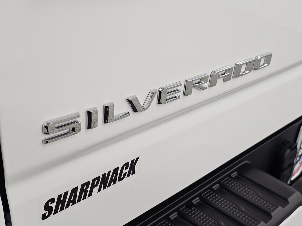 Used 2026 Chevrolet Silverado 1500 Custom AWD/4WD image 28