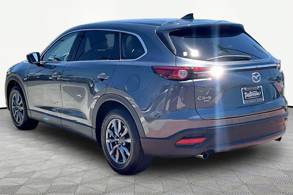 Used 2020 MAZDA CX-9 Touring w/ Touring Premium Package AWD/4WD image 6