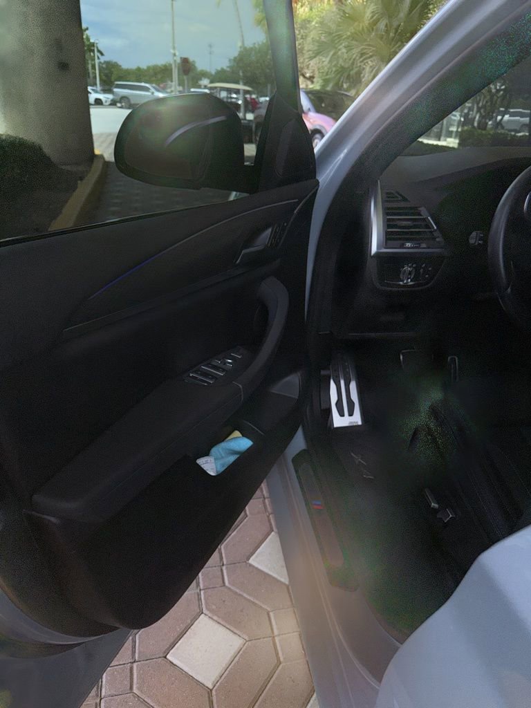 Used 2022 BMW X4 xDrive30i w/ M Sport Package 2 image 2