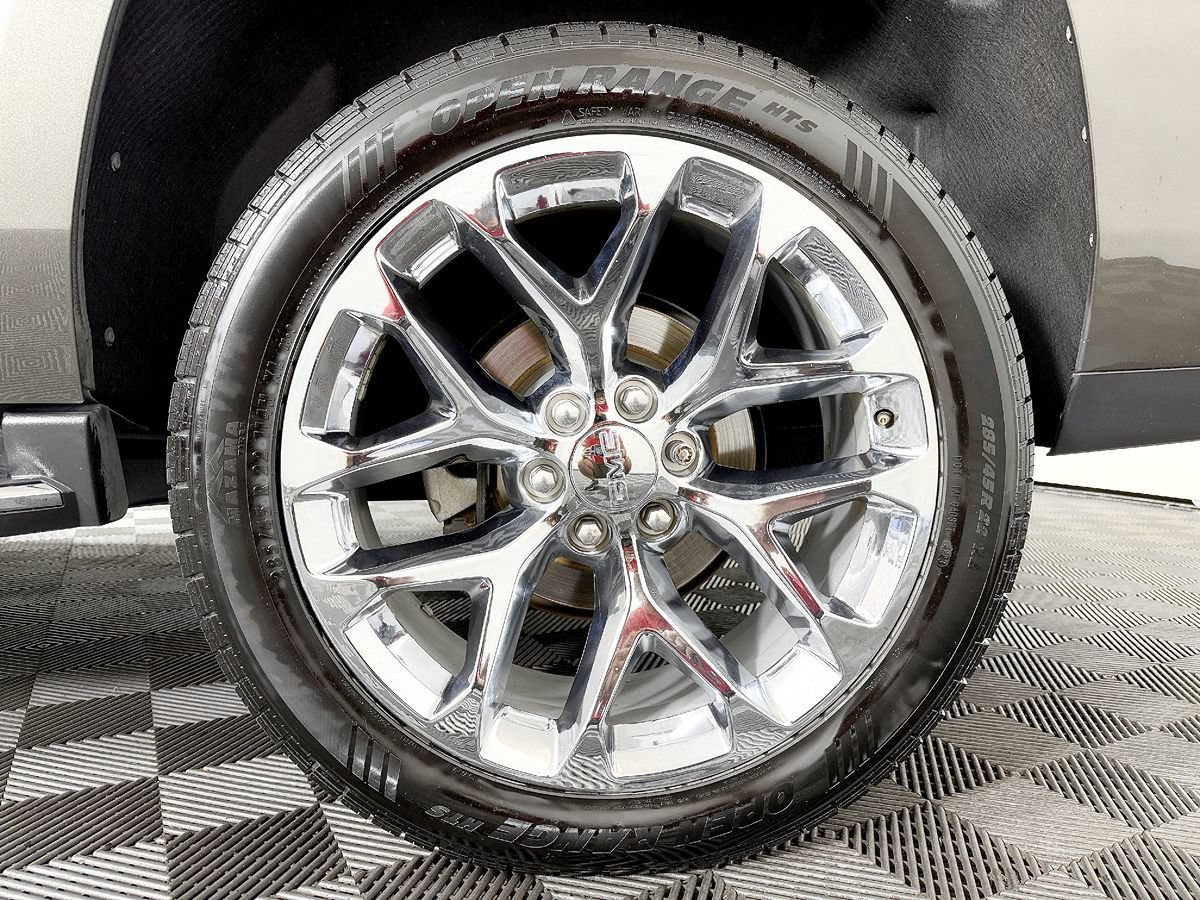 Used 2019 GMC Yukon Denali AWD/4WD image 27