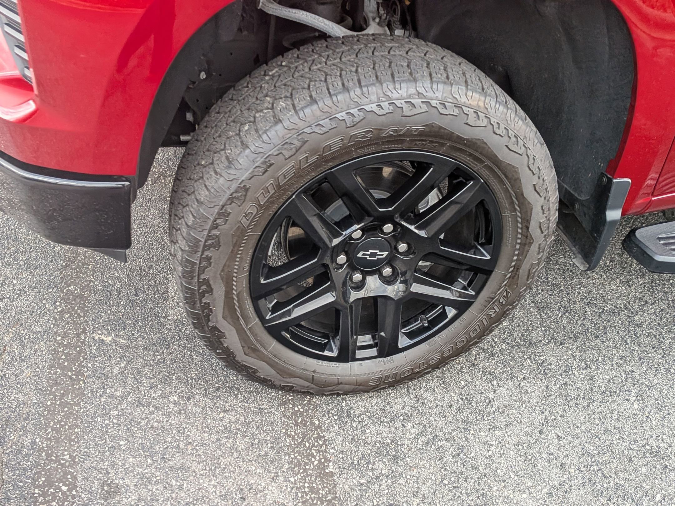 Used 2024 Chevrolet Silverado 1500 LT Trail Boss w/ Protection Package image 12