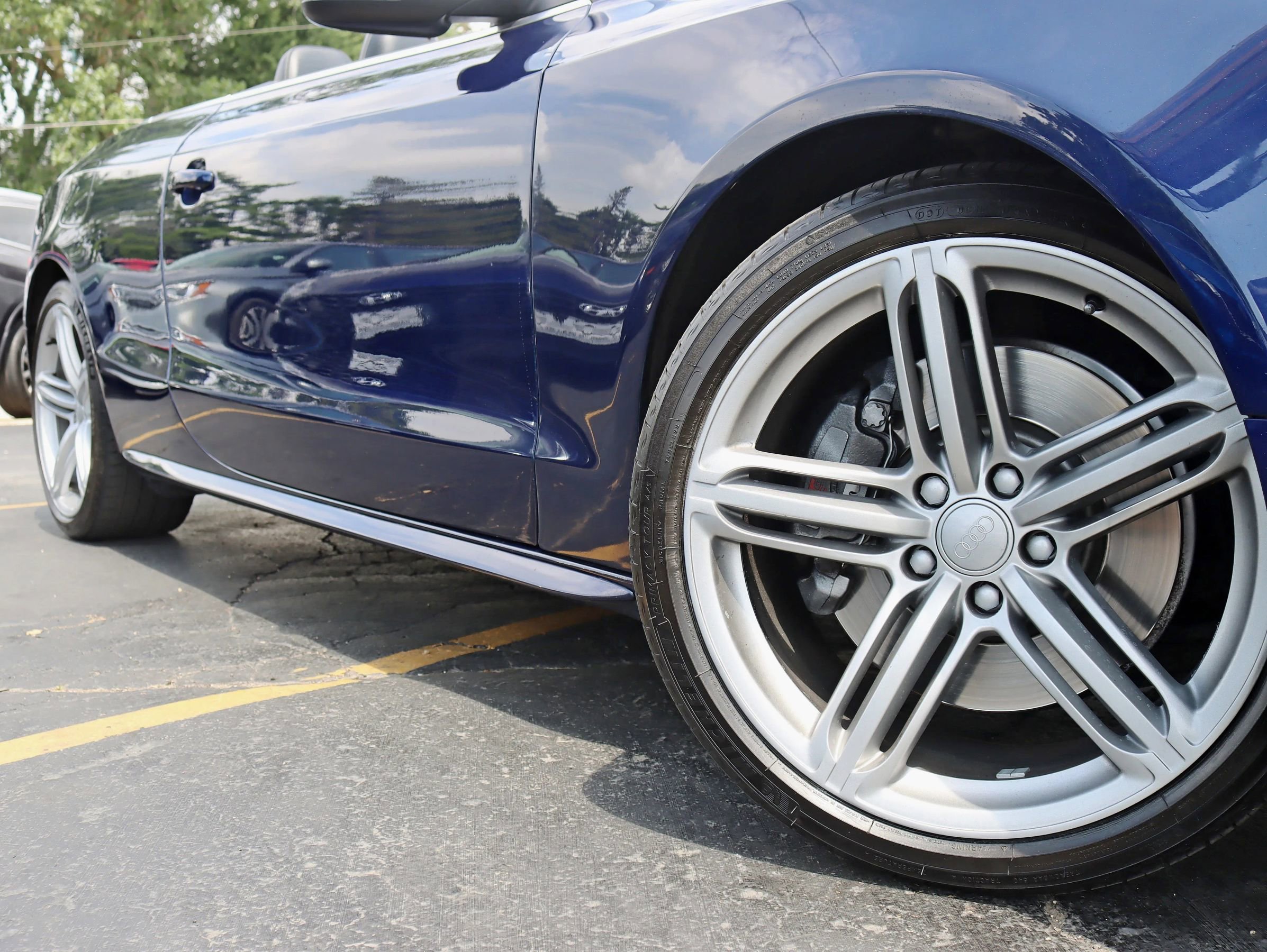 Used 2014 Audi S5 Premium Plus image 5