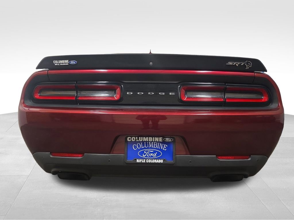 Used 2018 Dodge Challenger SRT Hellcat RWD image 5