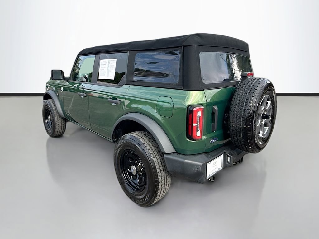 Used 2023 Ford Bronco Big Bend image 7