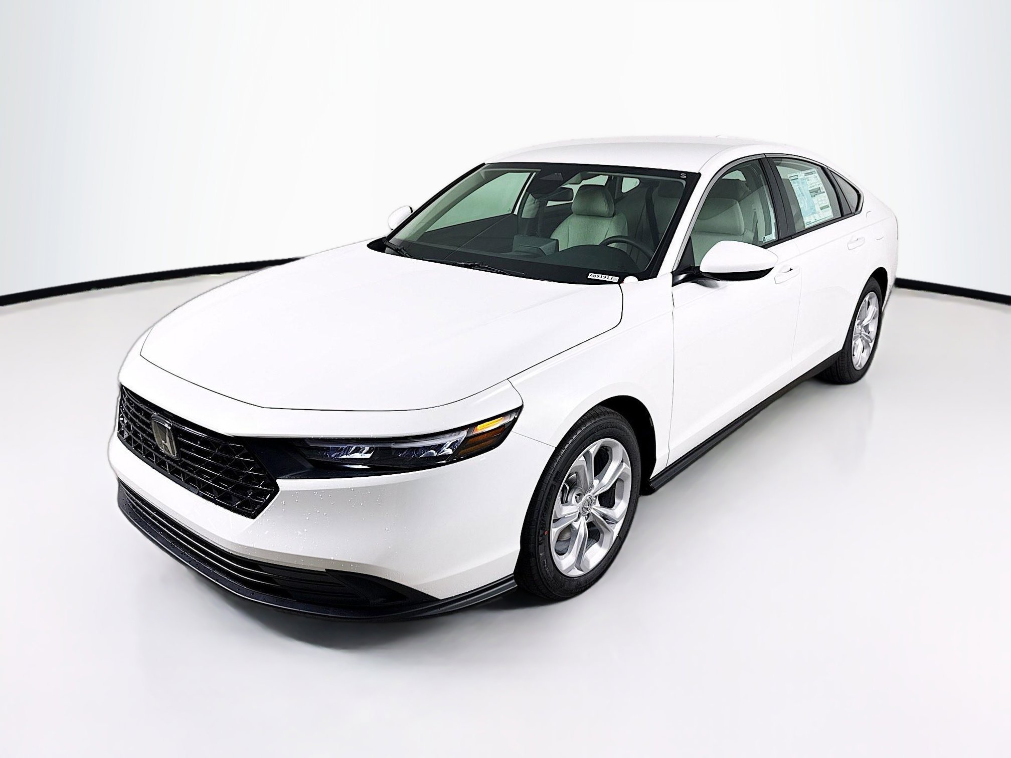 New 2025 Honda Accord LX image 4