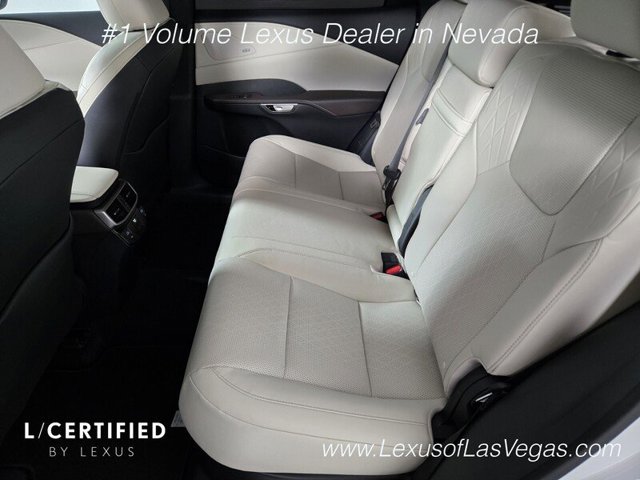 Certified 2026 Lexus RX 350 Premium Plus w/ Convenience Package FWD image 16