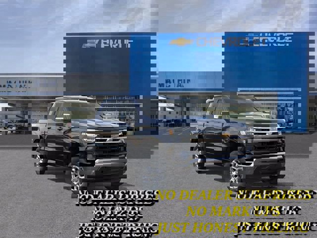 New 2026 Chevrolet Silverado 1500 LT image 1