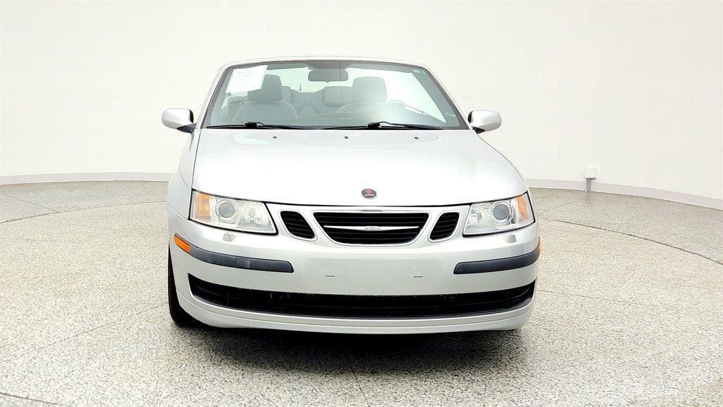 Used 2007 Saab 9-3 2.0T w/ Premium Audio Pkg FWD image 2