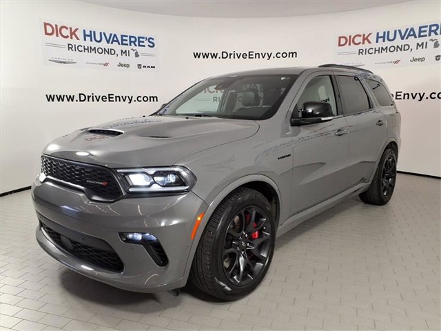 Used 2023 Dodge Durango R/T w/ Tow 'N Go Package