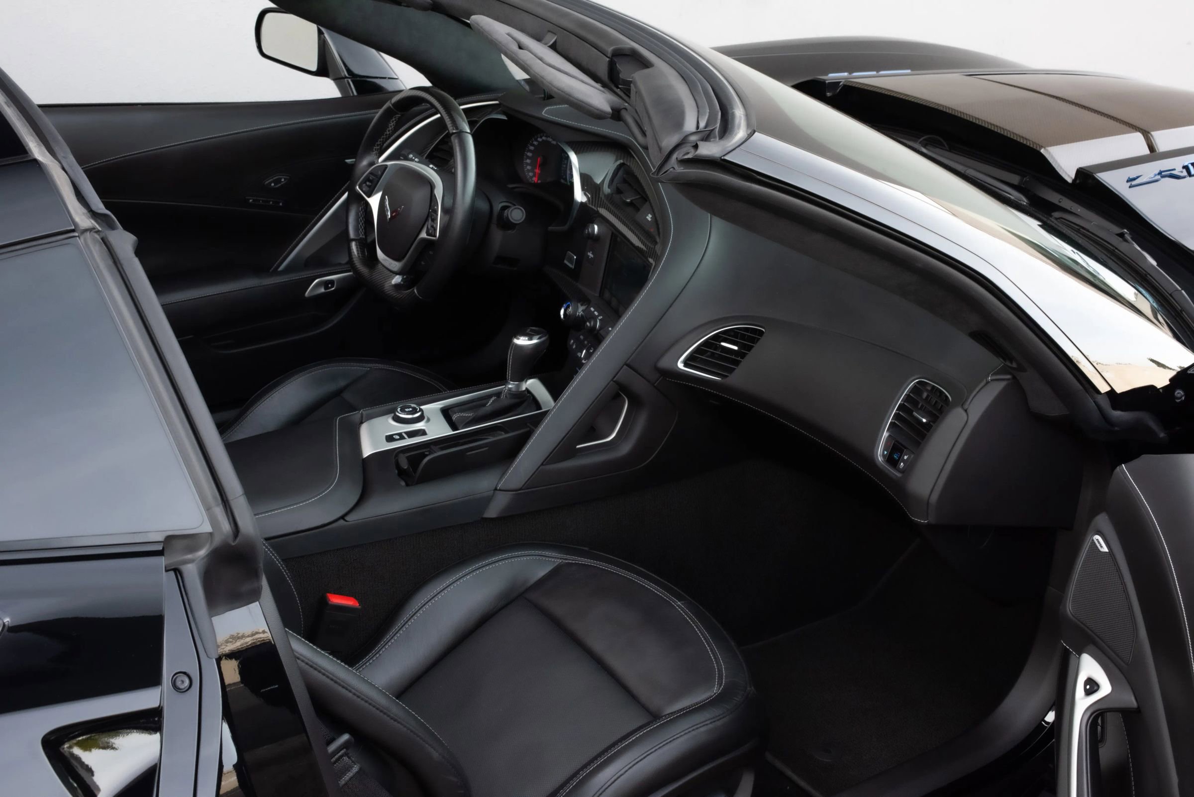 Used 2019 Chevrolet Corvette ZR1 RWD image 22