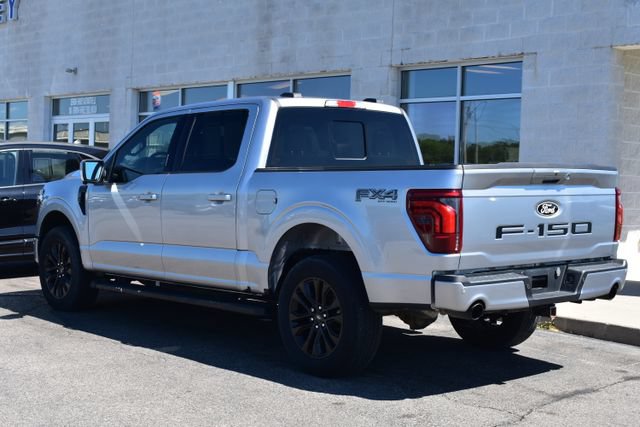 Used 2024 Ford F150 Lariat w/ Equipment Group 502A High AWD/4WD image 10