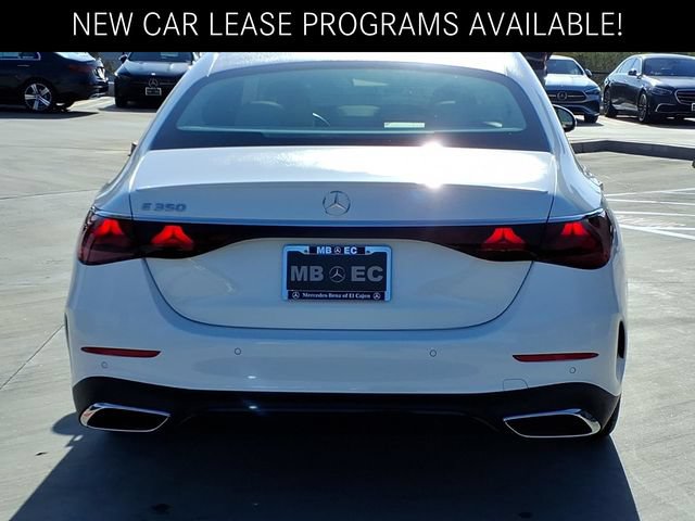 Certified 2026 Mercedes-Benz E 350 Sedan image 22