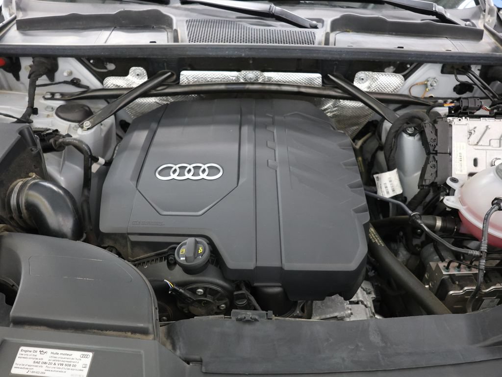 Used 2022 Audi Q5 2.0T Premium Plus AWD/4WD image 29