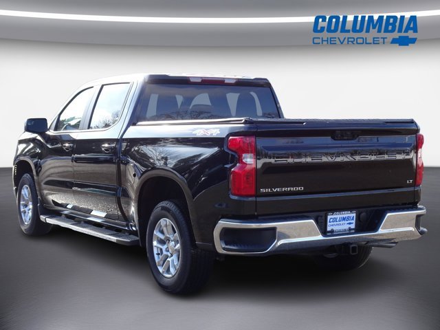 New 2025 Chevrolet Silverado 1500 LT w/ Protection Package image 4